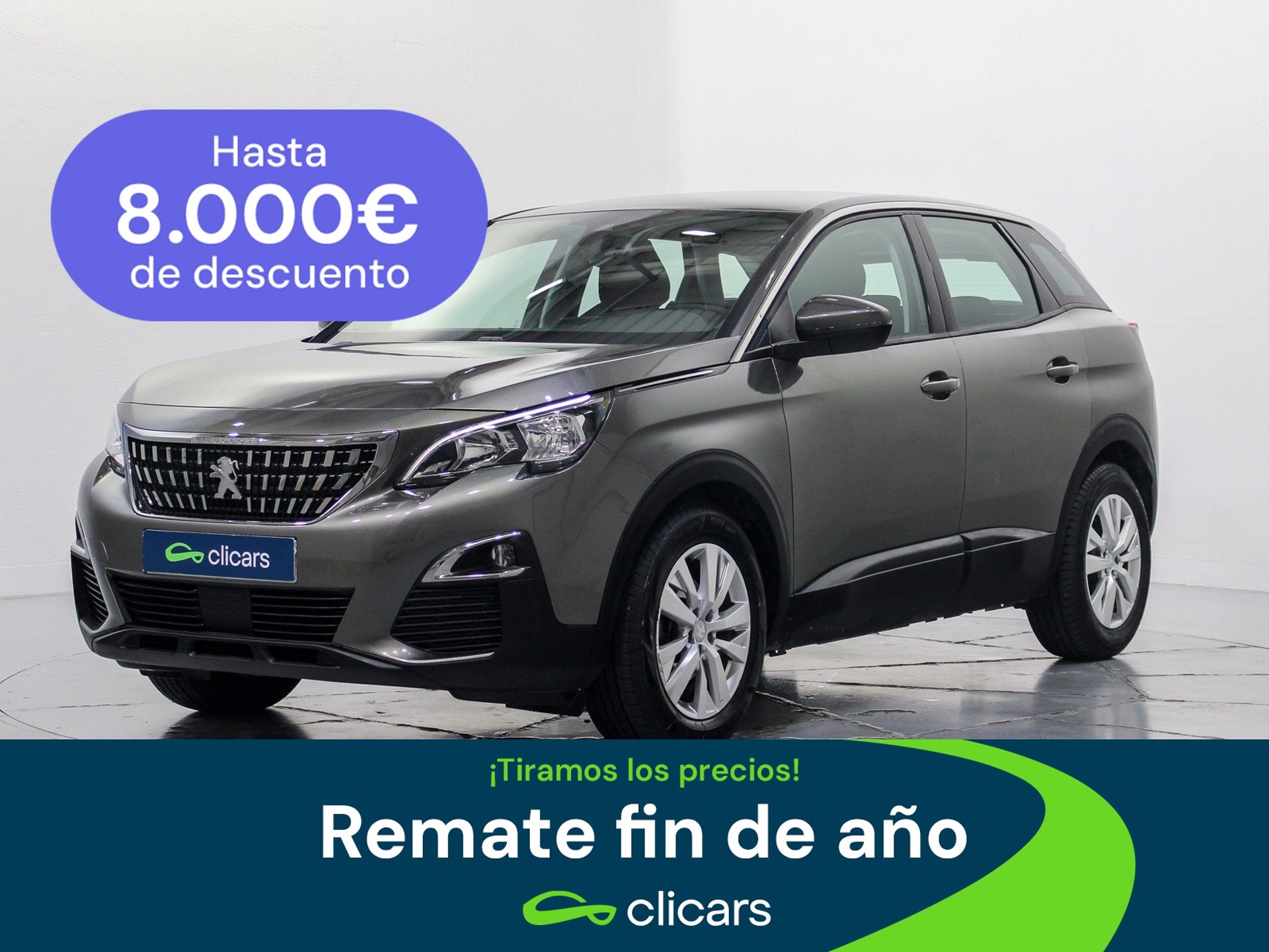 Imagen de PEUGEOT 3008