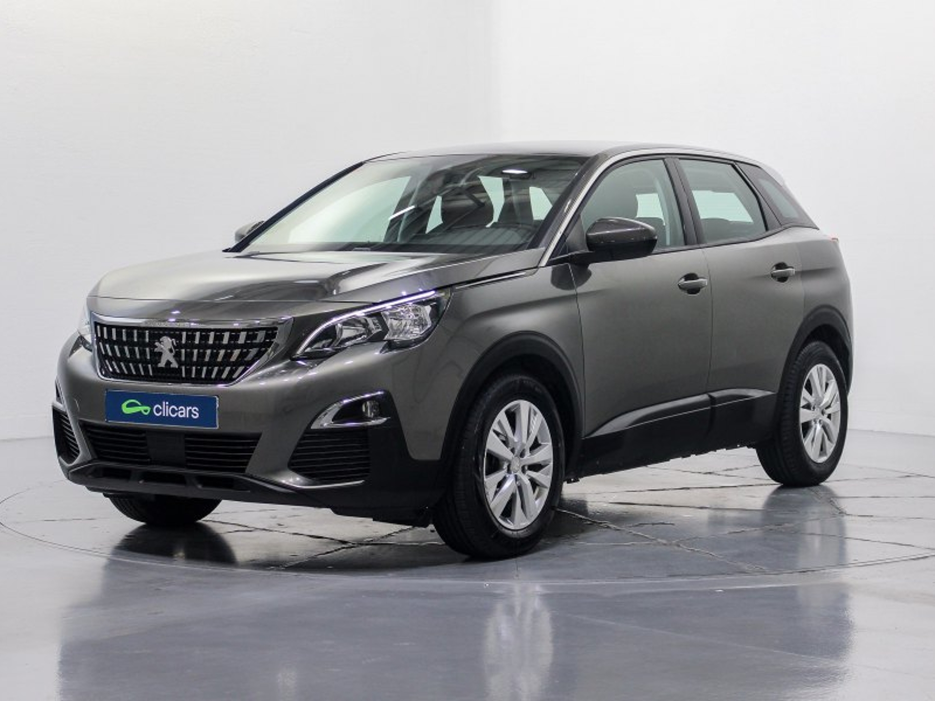 Imagen de PEUGEOT 3008
