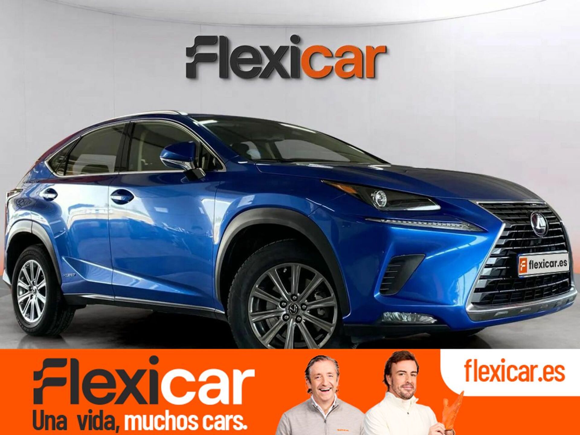 Imagen de LEXUS NX