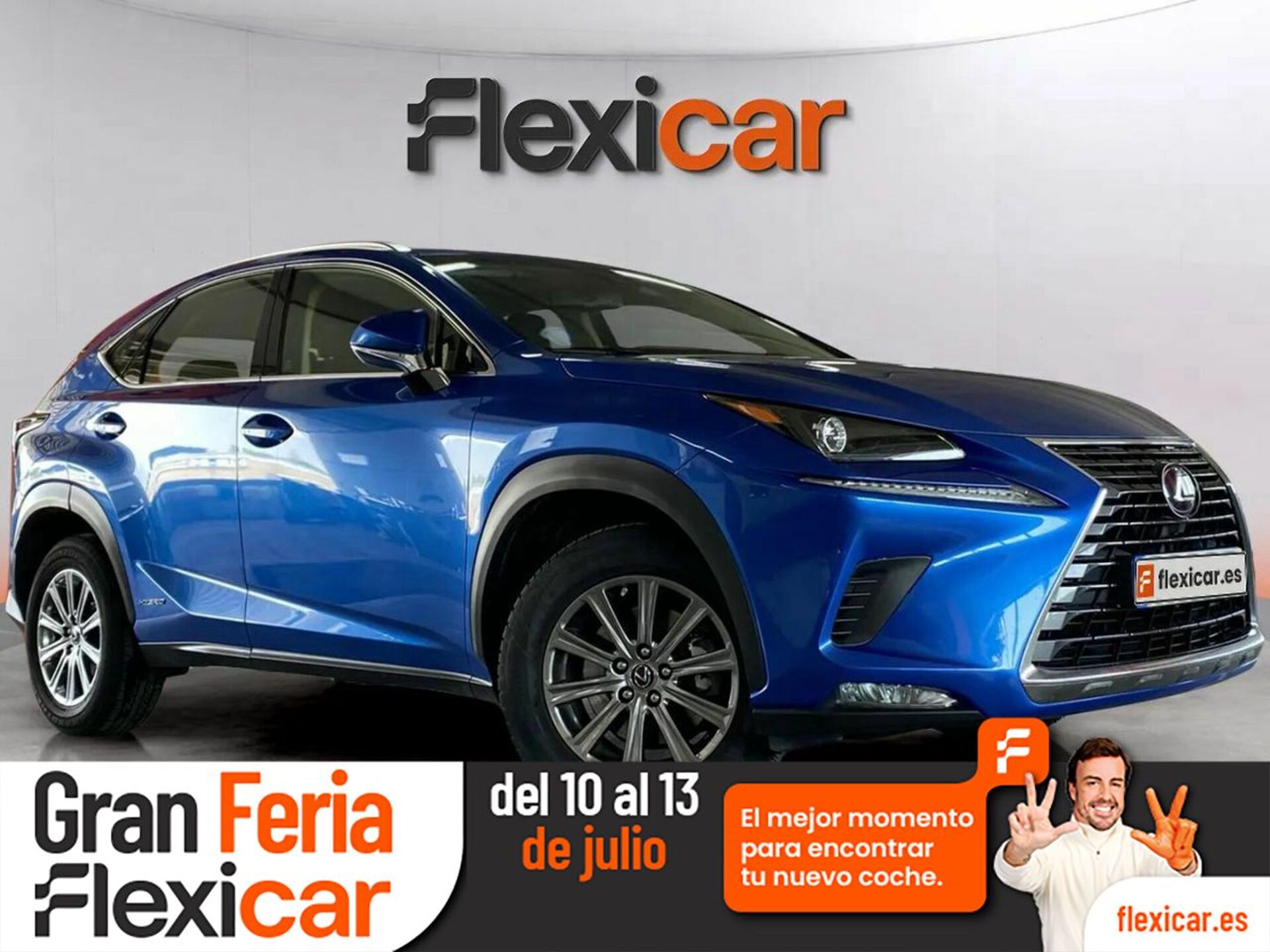 Imagen de LEXUS NX