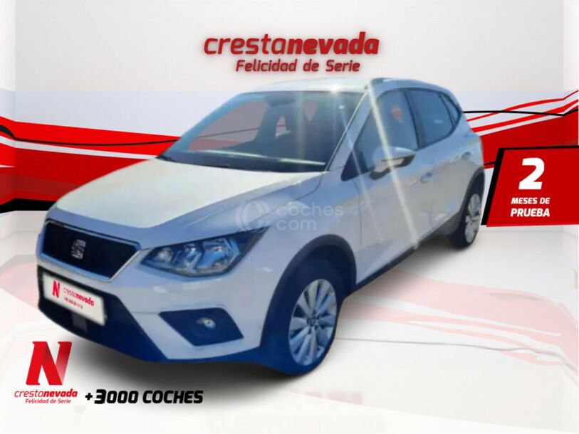 Foto del SEAT Arona 1.0 TSI Ecomotive S&S Style 115