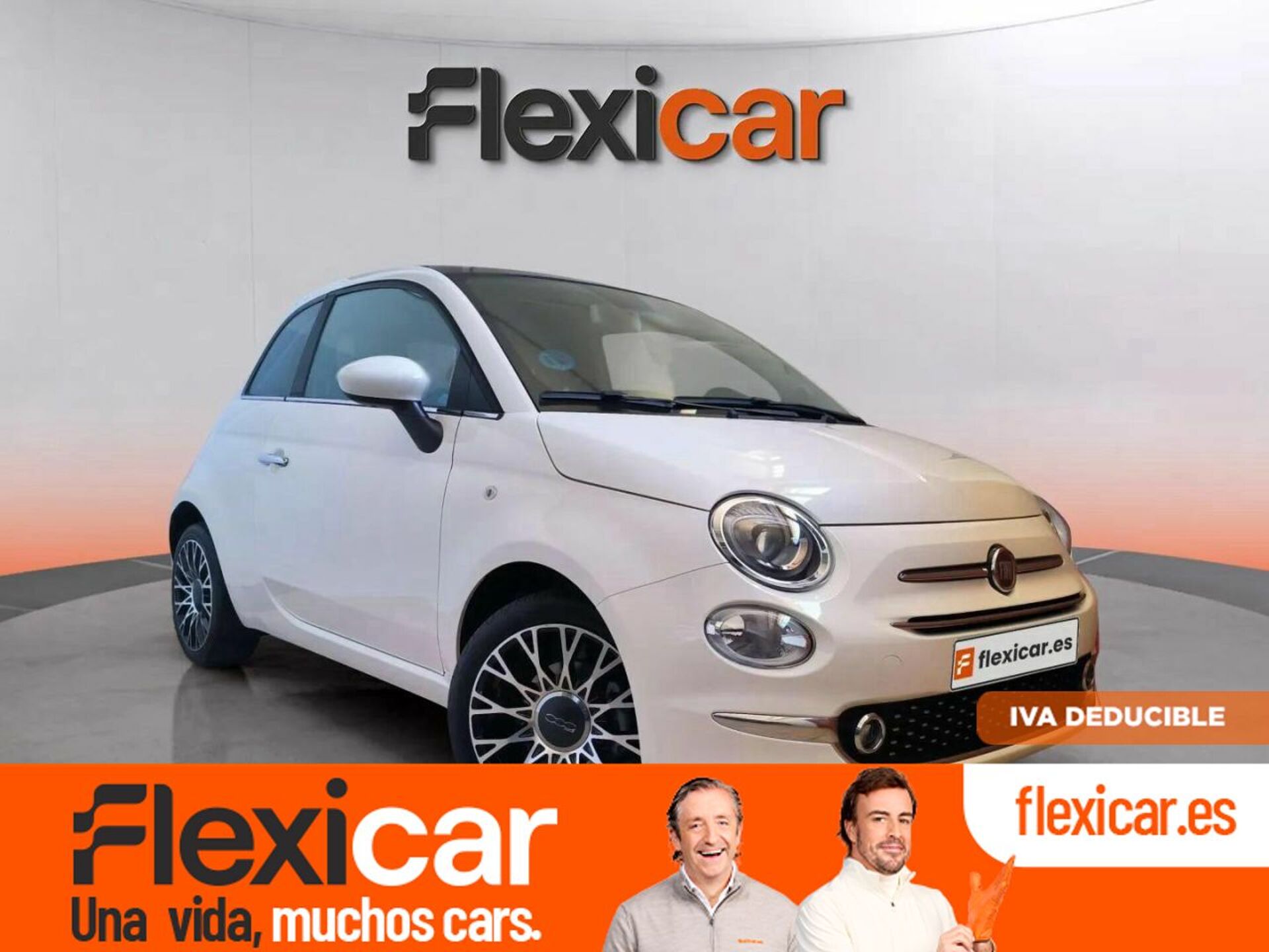 Imagen de FIAT 500