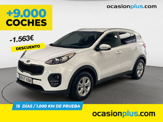 Imagen de KIA Sportage 1.7CRDi VGT Eco-Dynamics Business 4x2