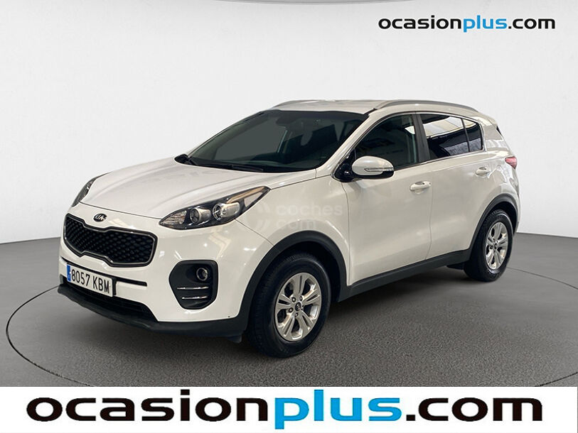 Foto del KIA Sportage 1.7CRDi VGT Eco-Dynamics Business 4x2