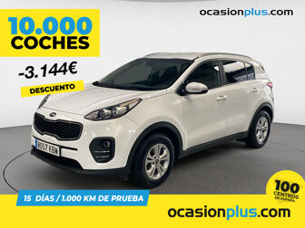 Imagen de KIA Sportage 1.7CRDi VGT Eco-Dynamics Business 4x2