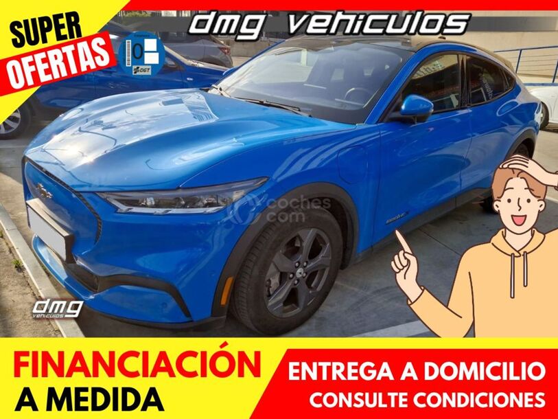 Foto del FORD Mustang Mach-E RWD Rango estandar
