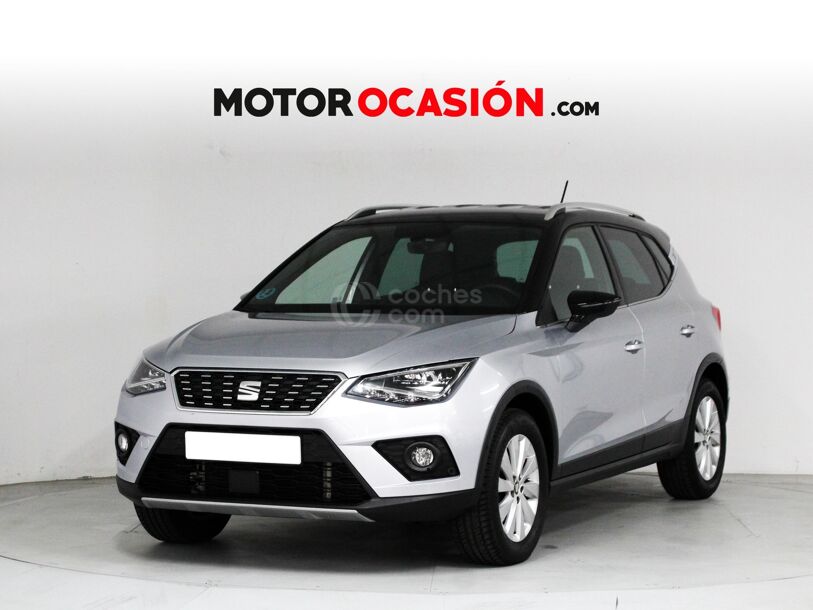 Foto del SEAT Arona 1.0 TSI Ecomotive S&S Xcellence 110