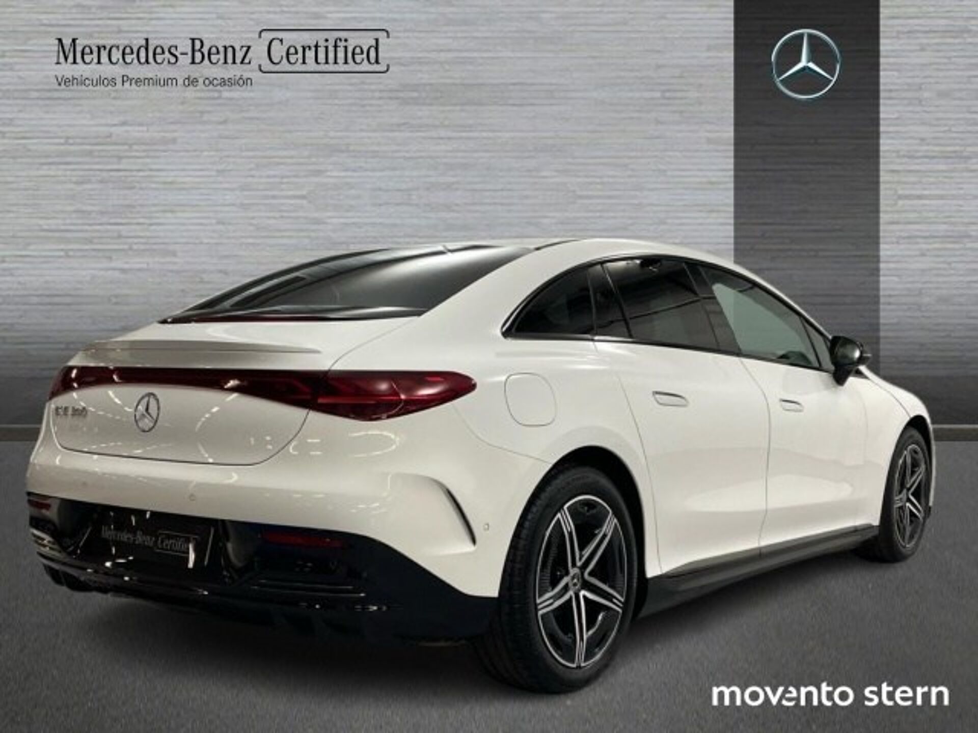 Imagen 2 de MERCEDES EQE