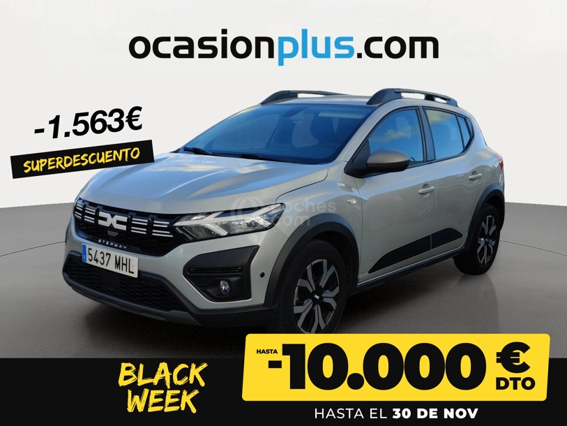 Foto del DACIA Sandero Stepway TCe Extreme Go 81kW