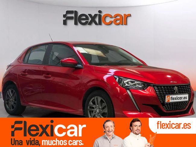 PEUGEOT 208 (PureTech 73kW (100CV) Active Pack) en Almería