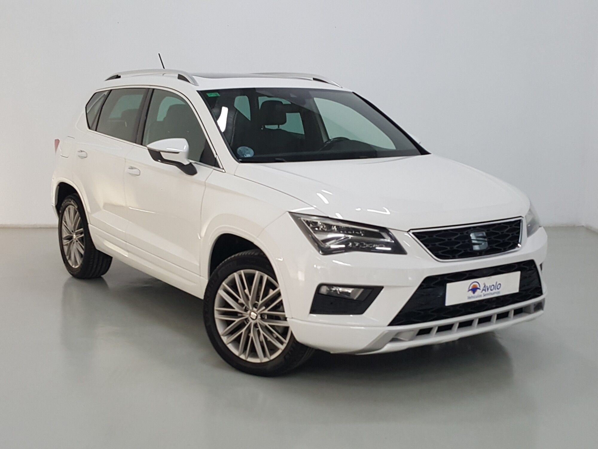 SEAT Ateca 2.0TDI CR S&S Xcellence 4Drive DSG7 190