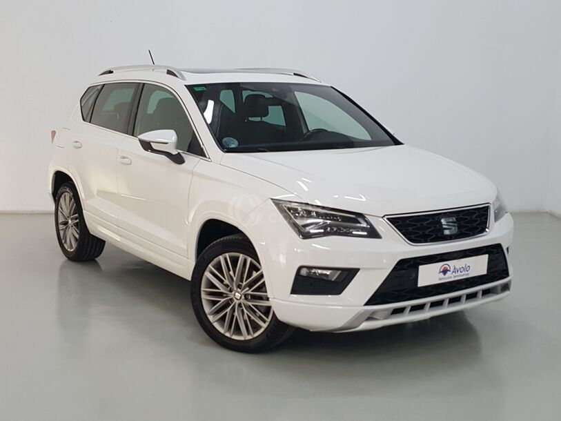 Foto del SEAT Ateca 2.0TDI CR S&S Xcellence 4Drive DSG7 190