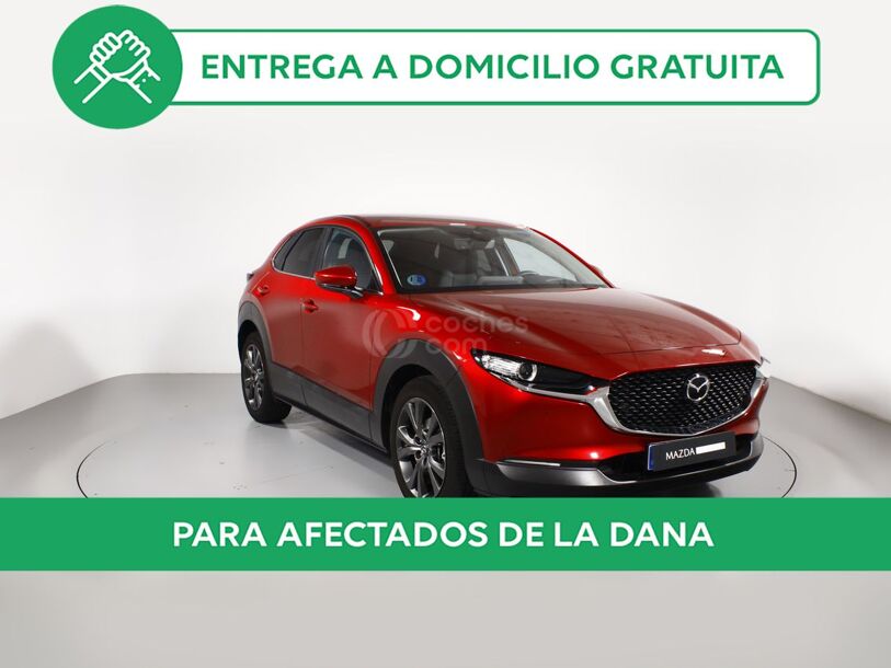 Foto del MAZDA CX-30 2.0 Skyactiv-X Evolution 2WD 137kW