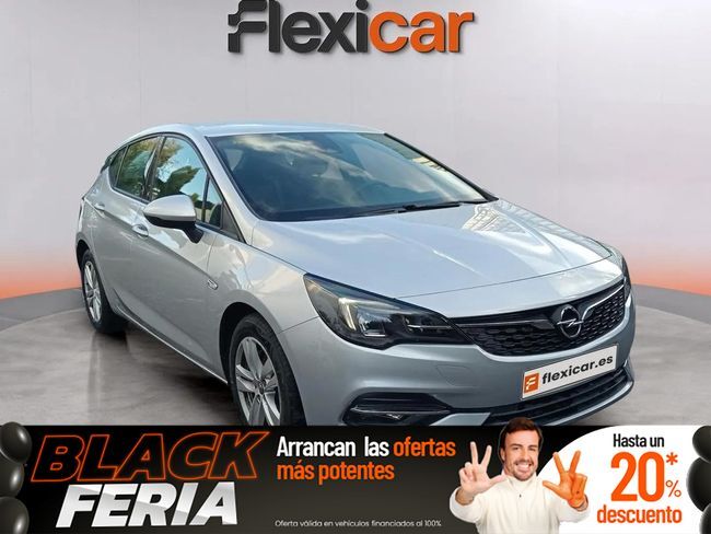 OPEL Astra (1.2T SHT 96kW (130CV) Business Elegance) en Madrid