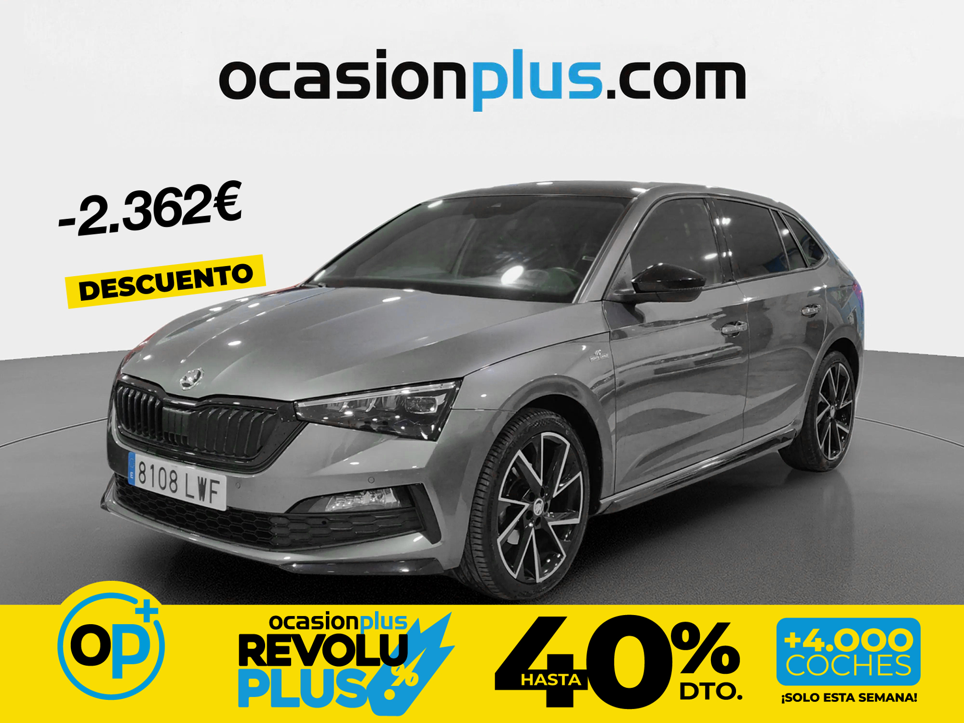 Imagen de SKODA Scala