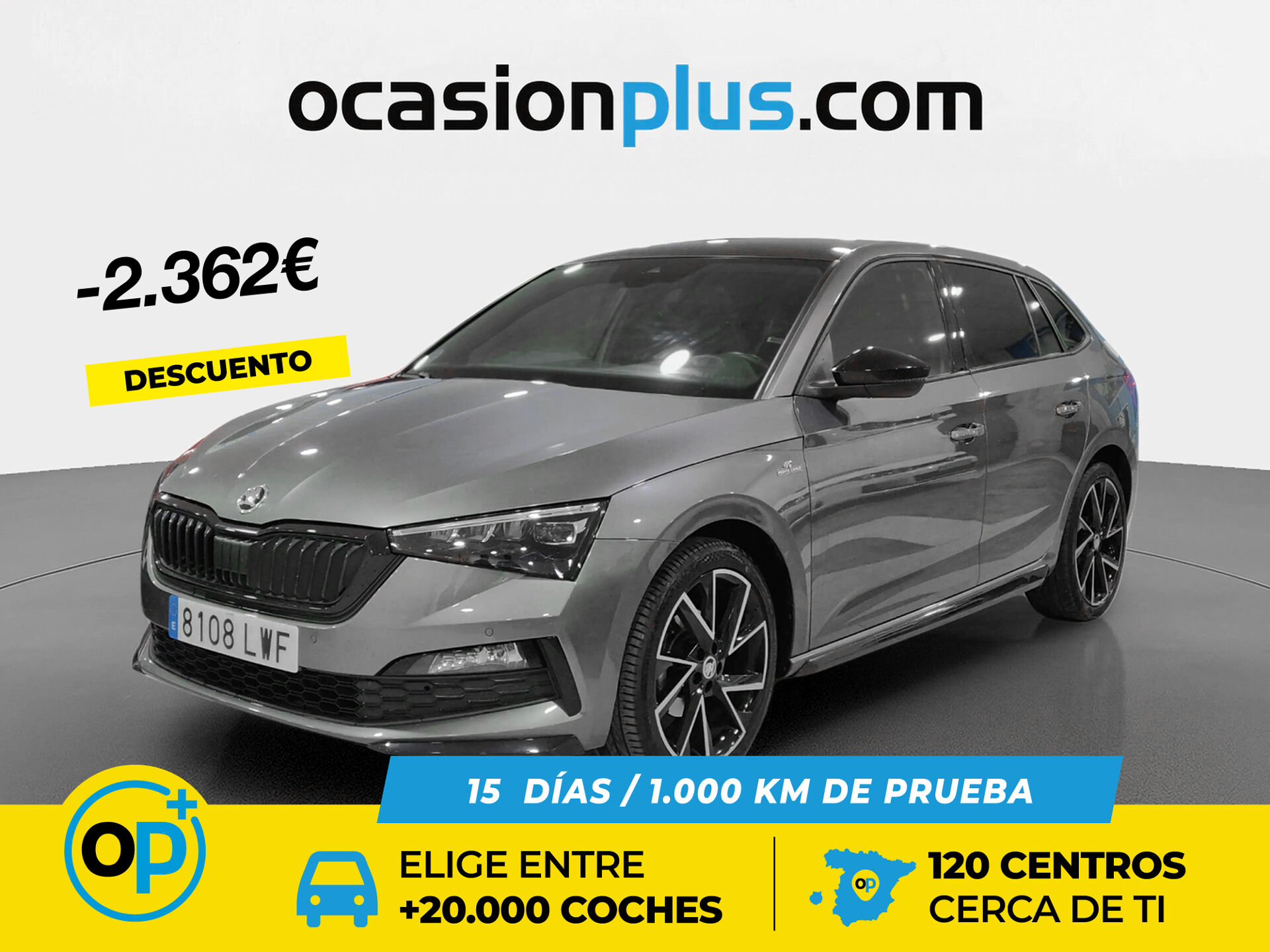 Imagen 1 de SKODA Scala