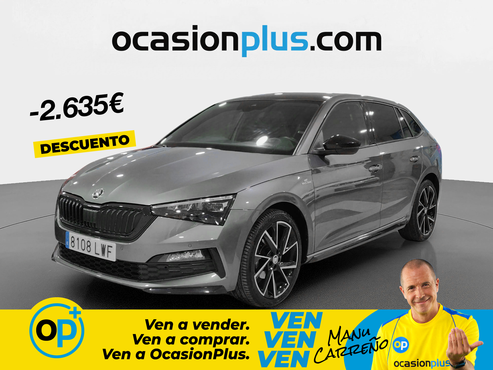 Imagen de SKODA Scala