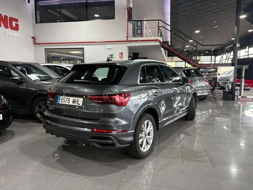 Foto del AUDI Q3 35 TFSI S line S tronic