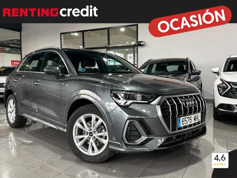 Foto del AUDI Q3 35 TFSI S line S tronic
