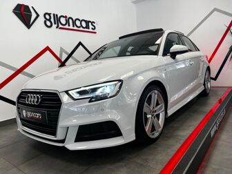 Imagen de AUDI A3 Sedán 35 TDI S line S tronic 110kW