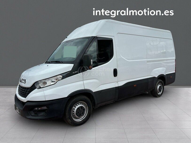 Foto del IVECO Daily Furgón 35S16 V 3520 H2 10.8 156