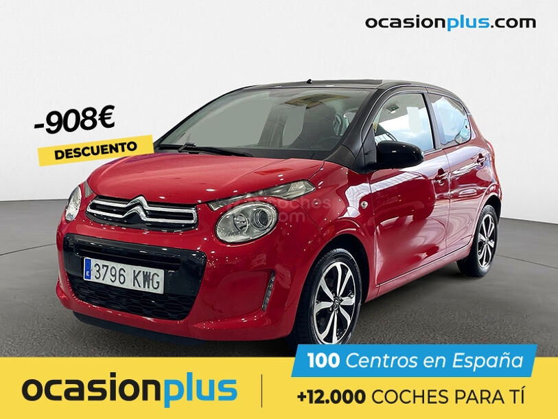 Foto del CITROEN C1 1.0 VTi City Edition 72
