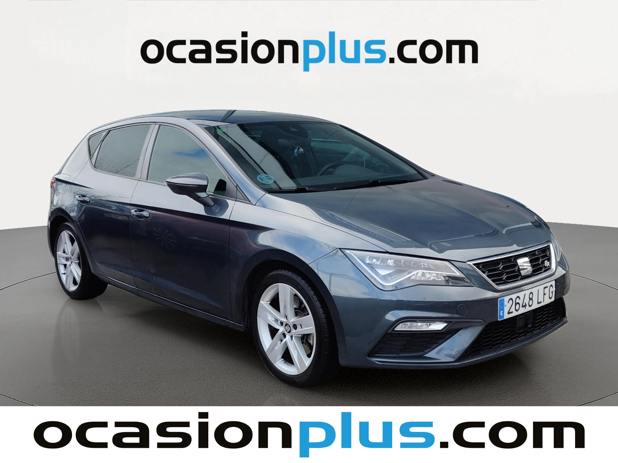 Foto del SEAT León 2.0TDI CR S&S FR Fast Edition 150