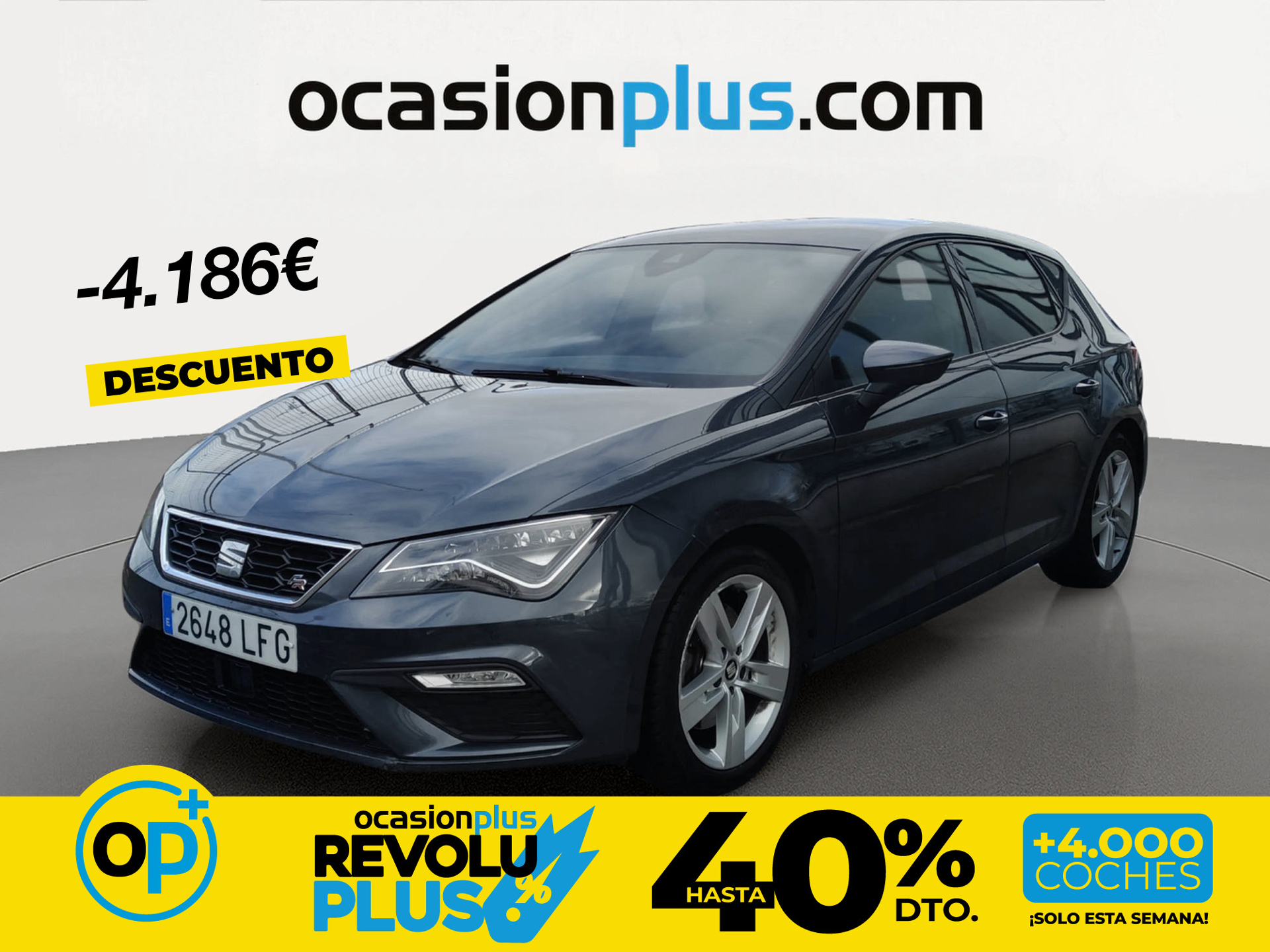 Imagen de SEAT León