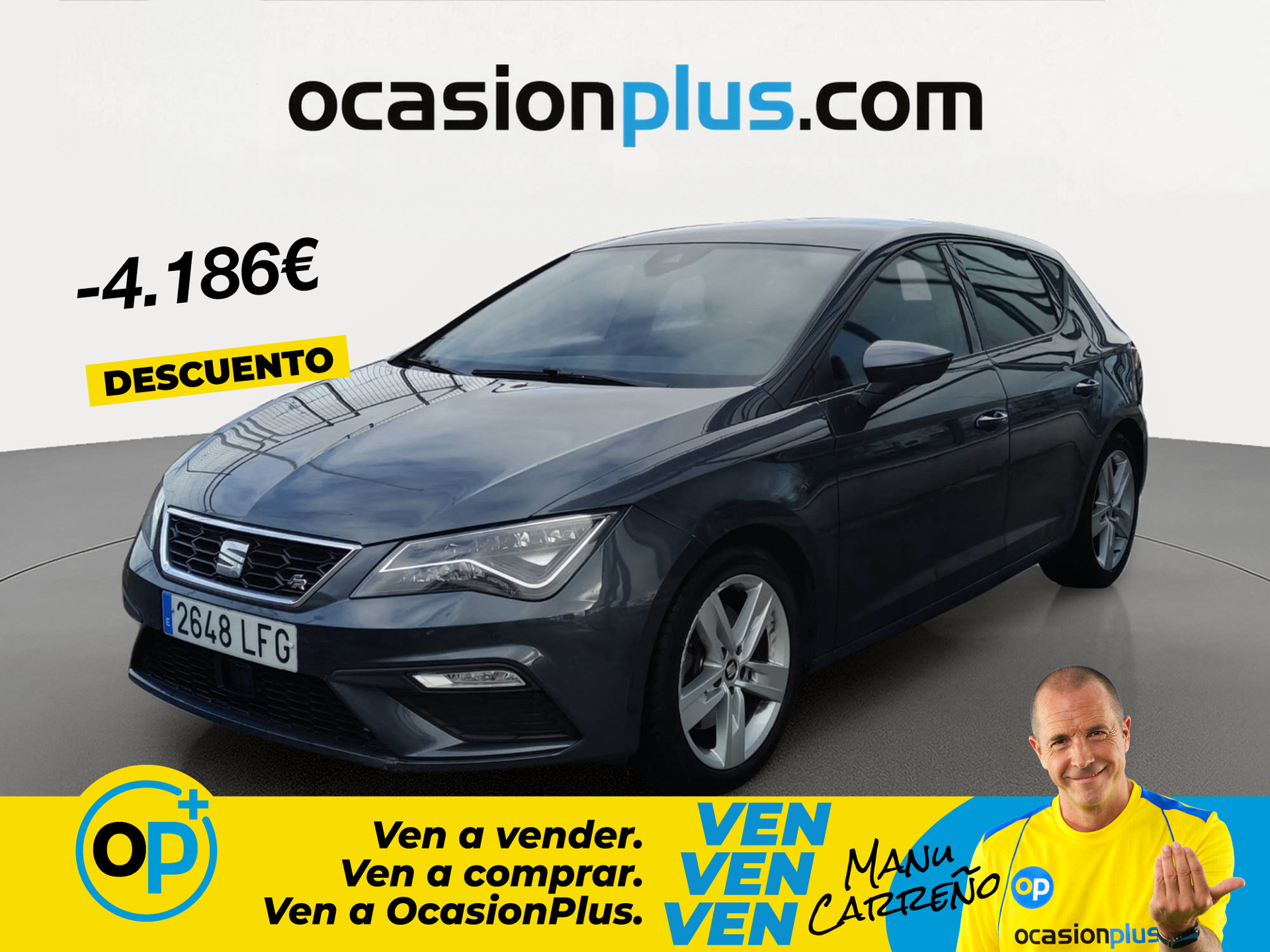 Imagen de SEAT León