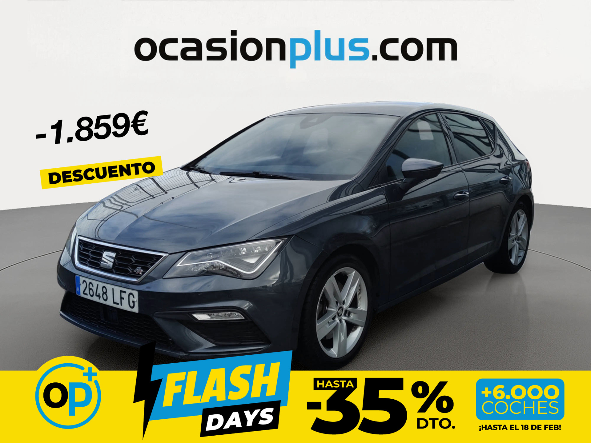 Imagen de SEAT León