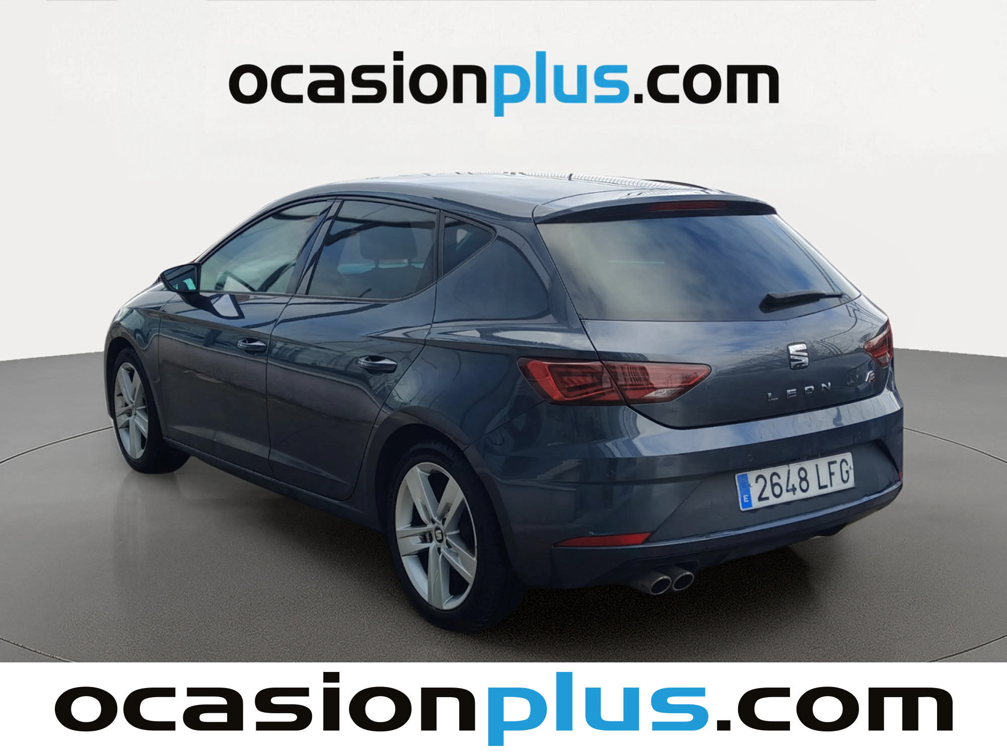 Foto del SEAT León 2.0TDI CR S&S FR Fast Edition 150