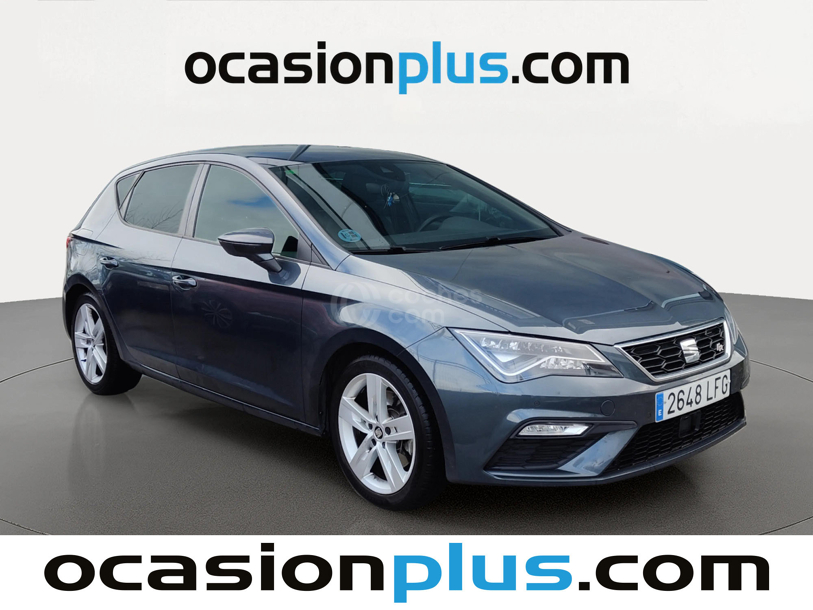 Foto del SEAT León 2.0TDI CR S&S FR Fast Edition 150