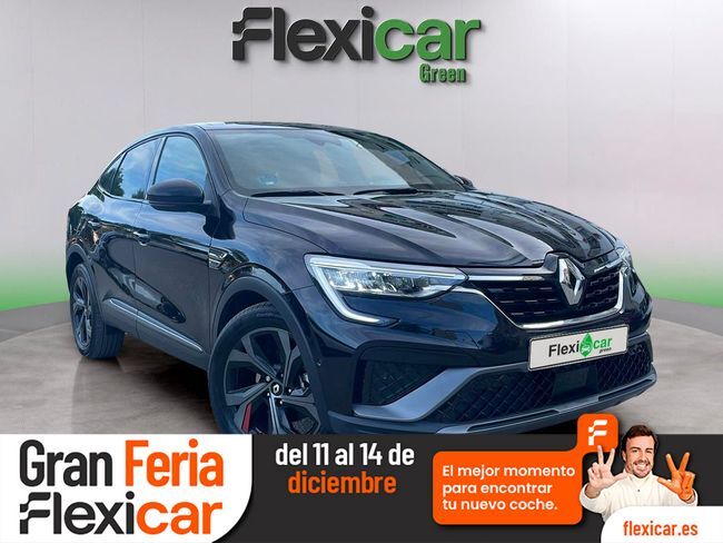 RENAULT Arkana (RS Line TCe 103kW(140CV) EDC mild hybrid) en Barcelona