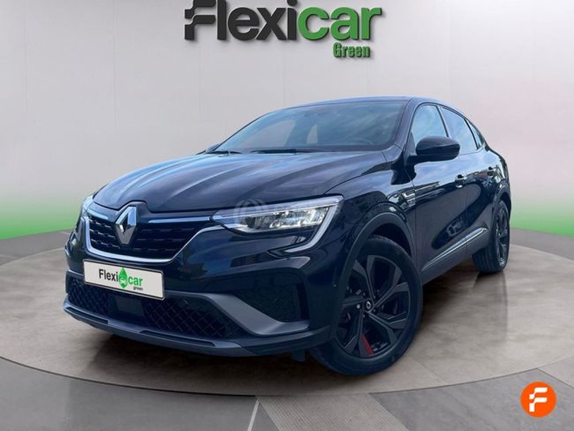 Foto del RENAULT Arkana 1.3 TCe R.S. Line EDC 103kW