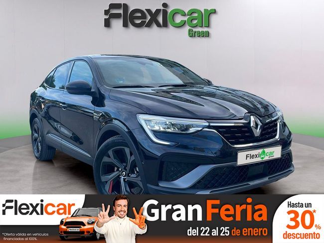 Foto del RENAULT Arkana 1.3 TCe R.S. Line EDC 103kW