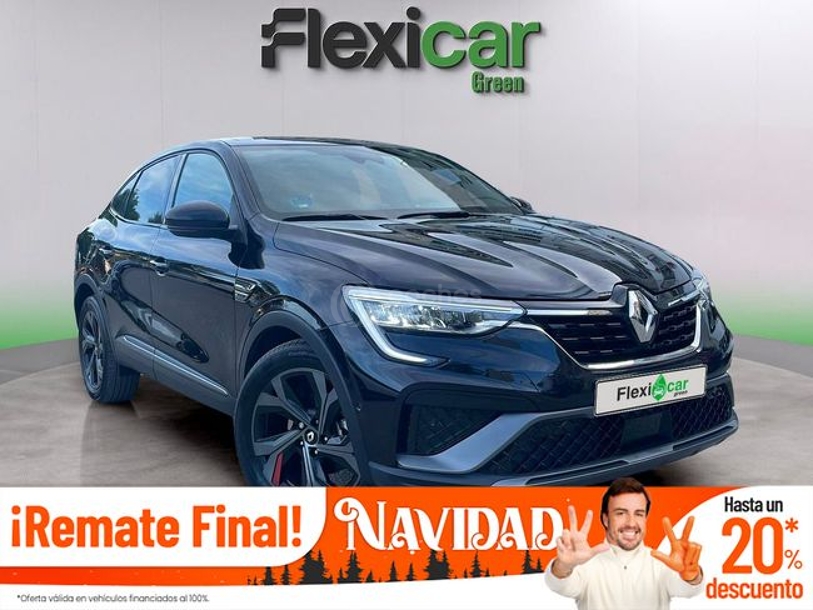 Foto del RENAULT Arkana 1.3 TCe R.S. Line EDC 103kW
