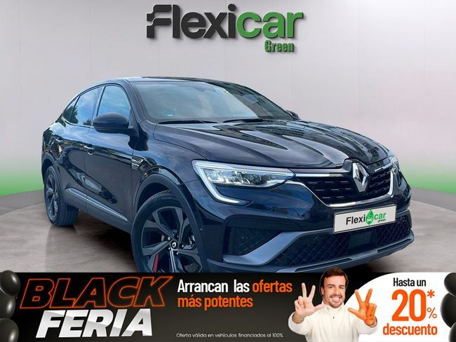 RENAULT Arkana (RS Line TCe 103kW(140CV) EDC mild hybrid) en Barcelona