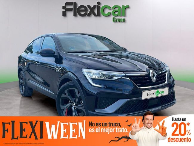 RENAULT Arkana (RS Line TCe 103kW(140CV) EDC mild hybrid) en Barcelona