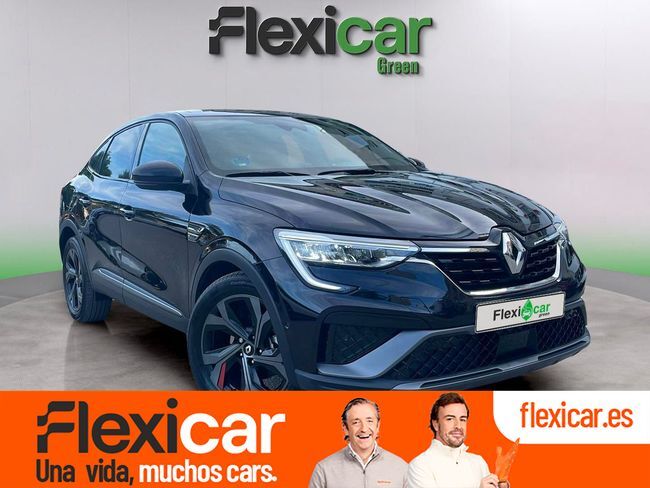 RENAULT Arkana (RS Line TCe 103kW(140CV) EDC mild hybrid) en Barcelona