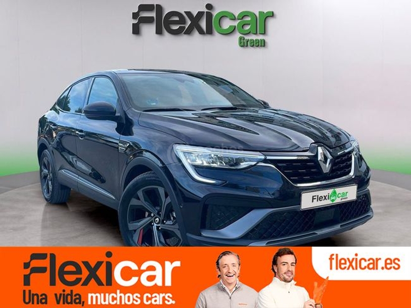 Foto del RENAULT Arkana 1.3 TCe R.S. Line EDC 103kW