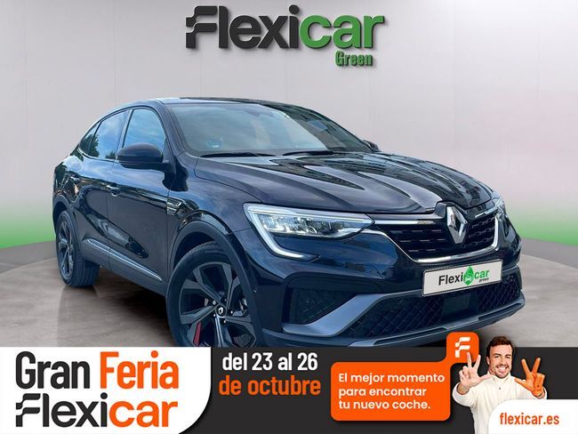 RENAULT Arkana (RS Line TCe 103kW(140CV) EDC mild hybrid) en Barcelona