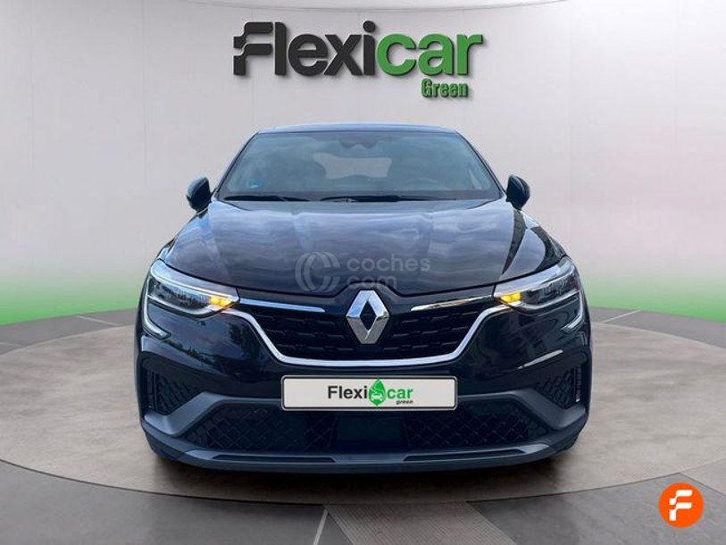 Foto del RENAULT Arkana 1.3 TCe R.S. Line EDC 103kW
