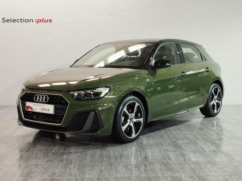 Foto del AUDI A1 Sportback 30 TFSI Adrenalin Black Edition S tronic