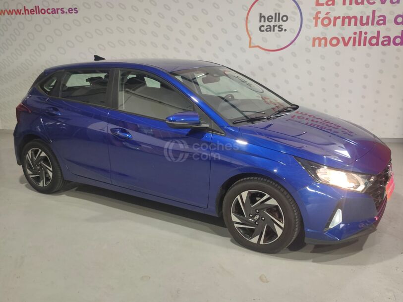 Foto del HYUNDAI i20 1.0 TGDI Klass 100