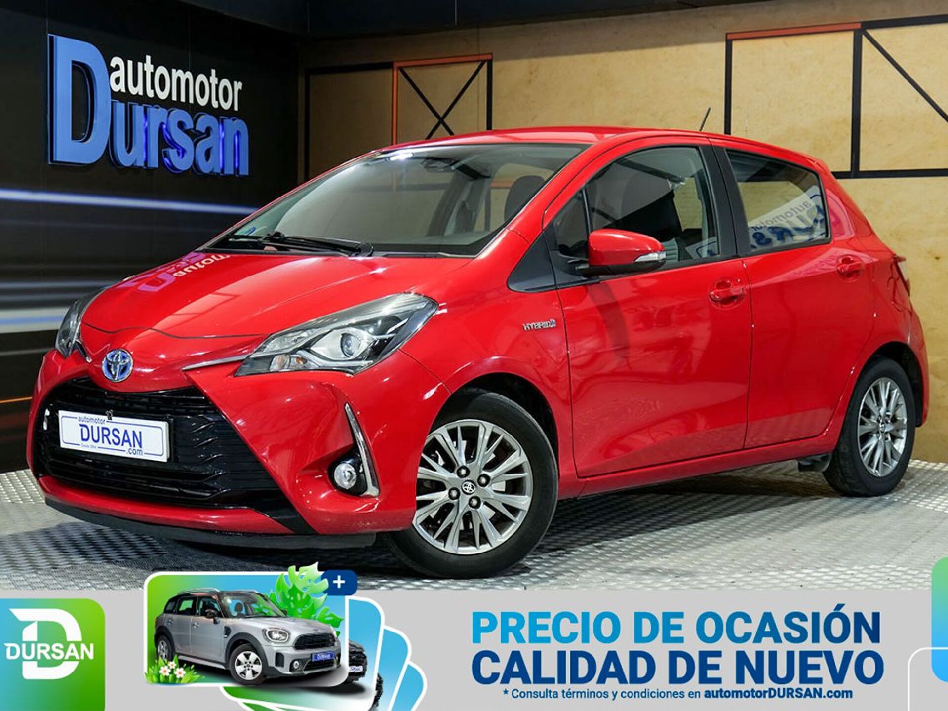 Imagen de TOYOTA Yaris