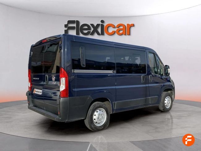 Foto del FIAT Ducato Combi 30 2.3Mjt Corto 110kW