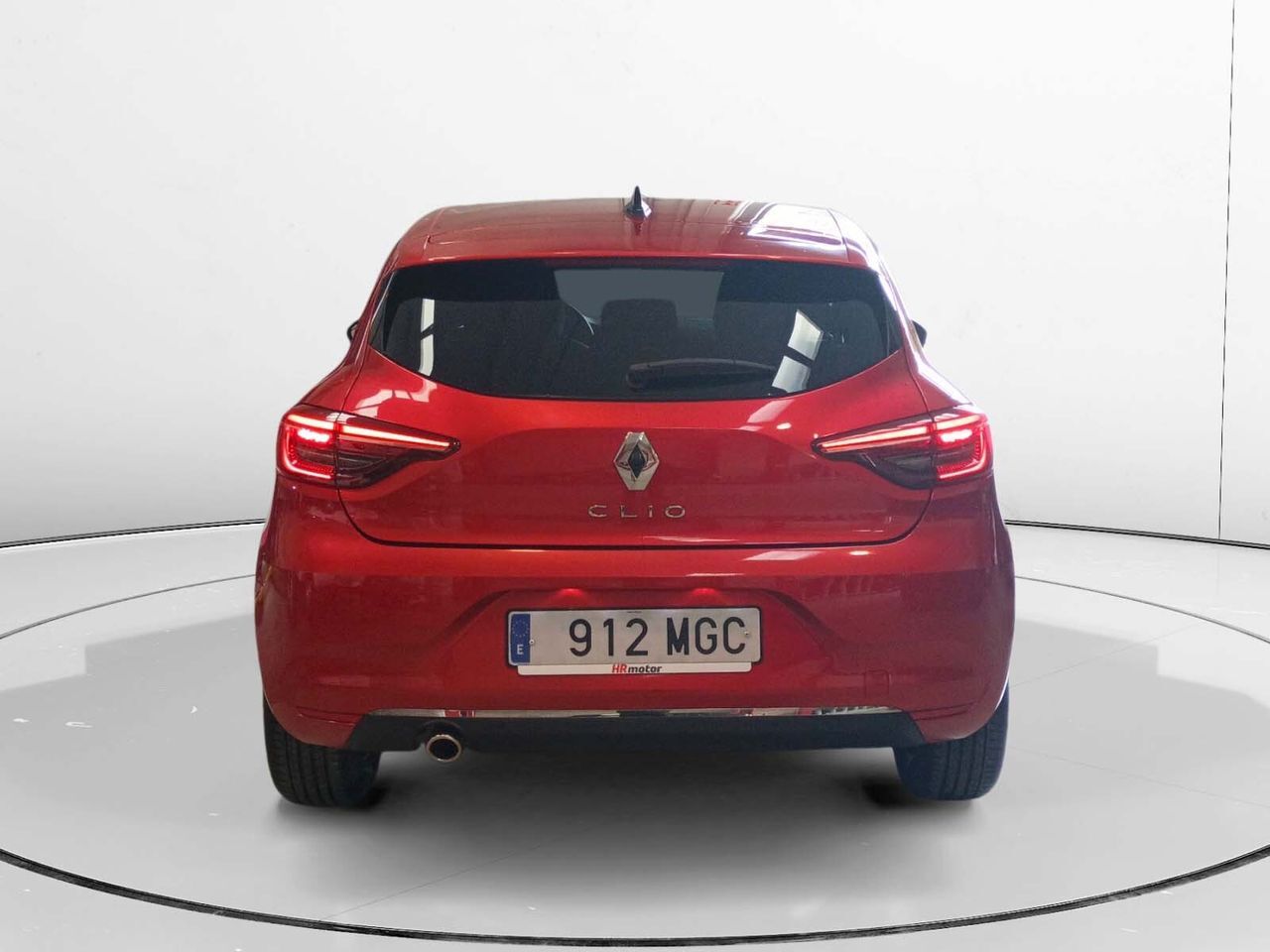 Foto del RENAULT Clio TCe Techno 67kW