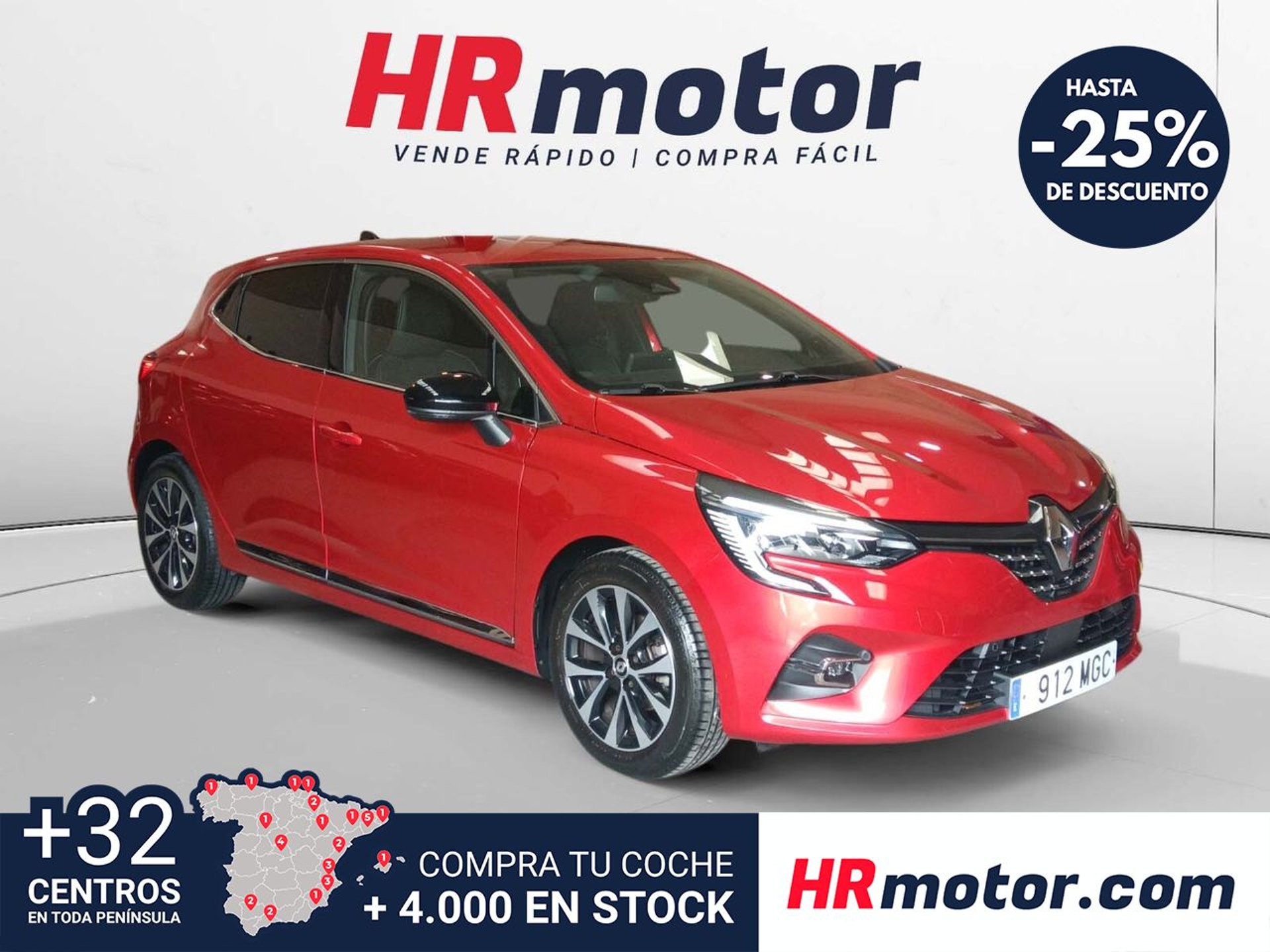 Imagen de RENAULT Clio