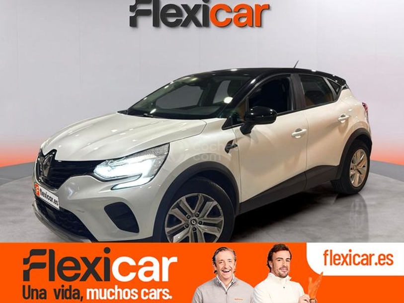 Foto del RENAULT Captur TCe GPF Micro Híbrido Fast Track 103kW