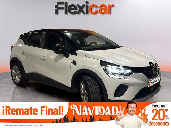 RENAULT Captur (Fast Track TCe 140CV GPF Micro Híbrido) en Sevilla